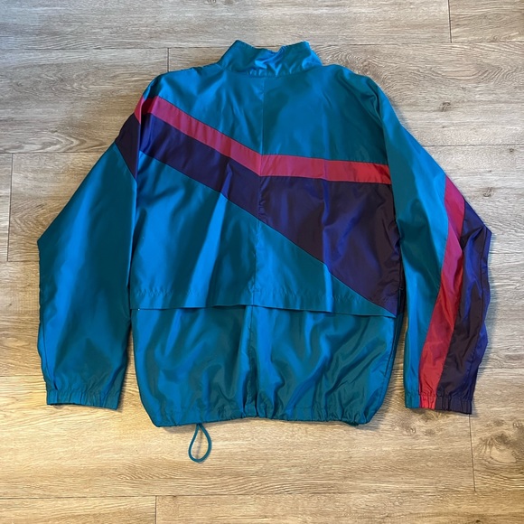 Vintage Reebok Windbreaker - Picture 4 of 5